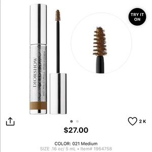 DiorShow Bold Brow 021